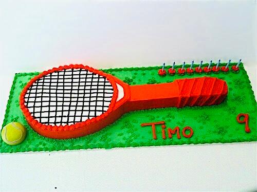 Tennis Racquet