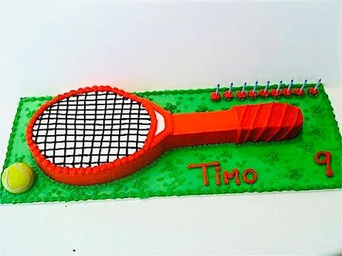 Tennis Racquet