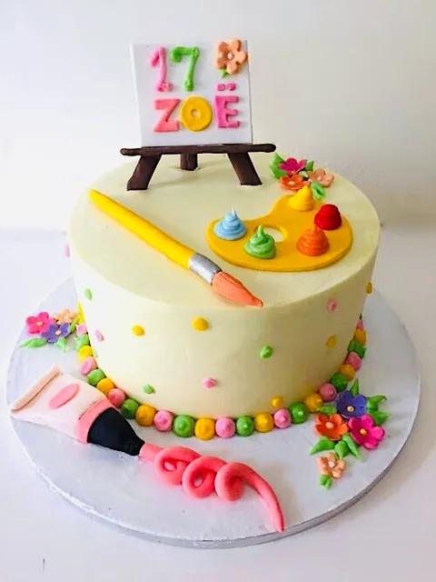 Art Cake