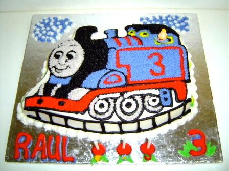 Thomas tank