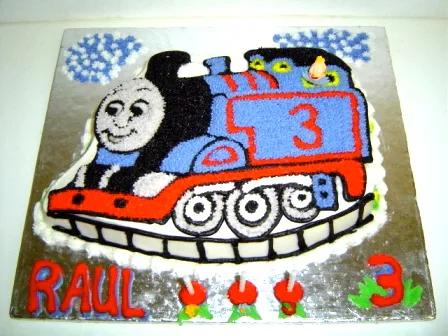Thomas tank