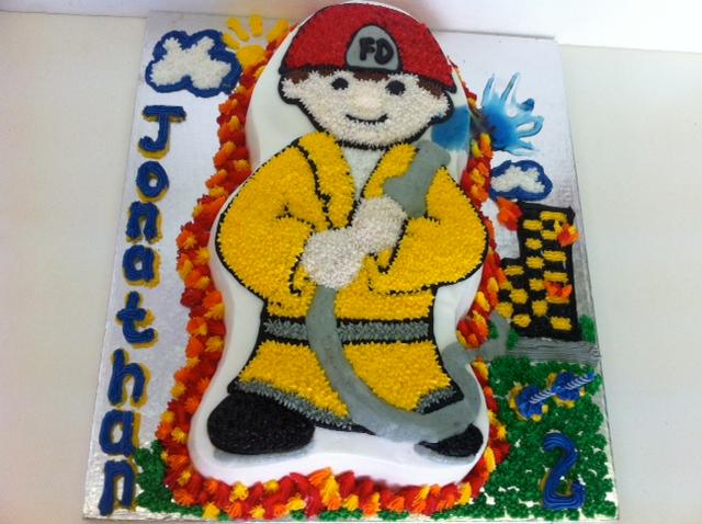 Fireman