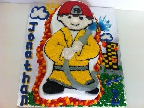 Fireman