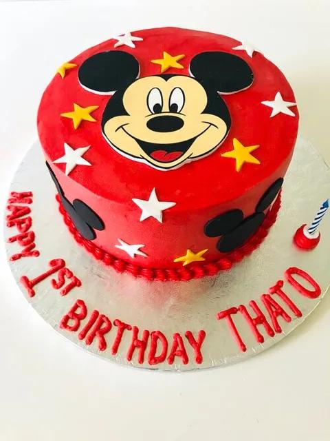 Round Mickey