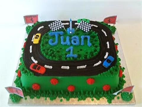 A4 Racing Track