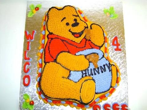 Winnie the Pooh