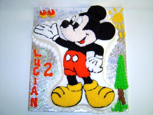 Mickey Mouse