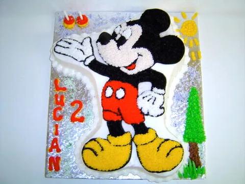Mickey Mouse