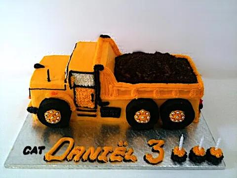 Construction Truck