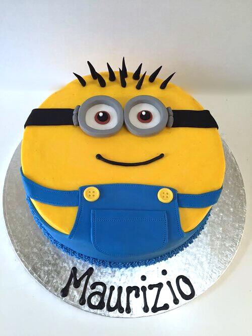 Minion face