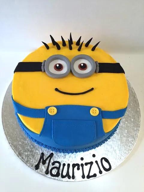Minion face