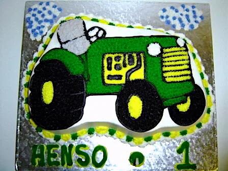 Tractor