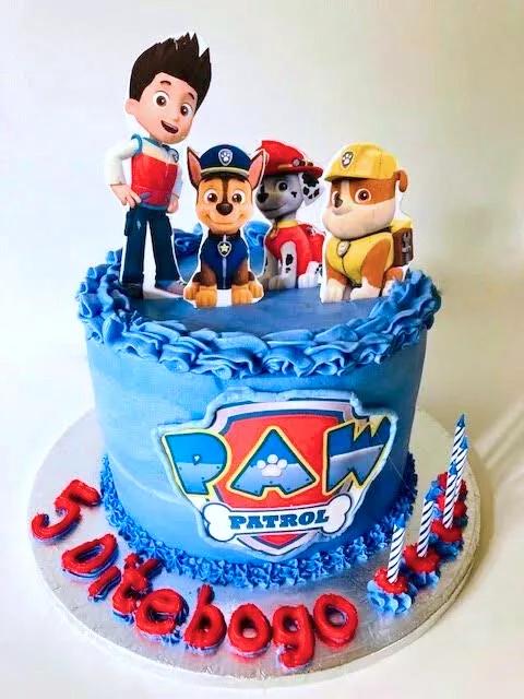 Paw Patrol