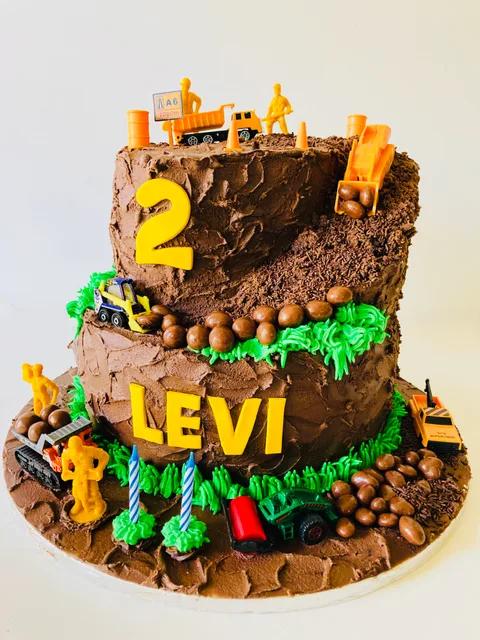 Construction Site, 2 Tier