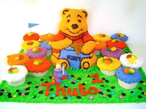 Winnie Picnic