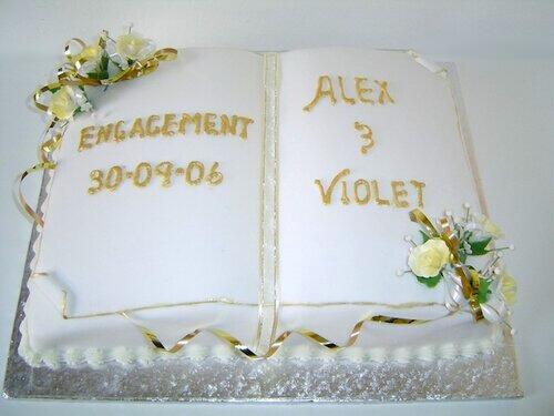 Big Bible FONDANT