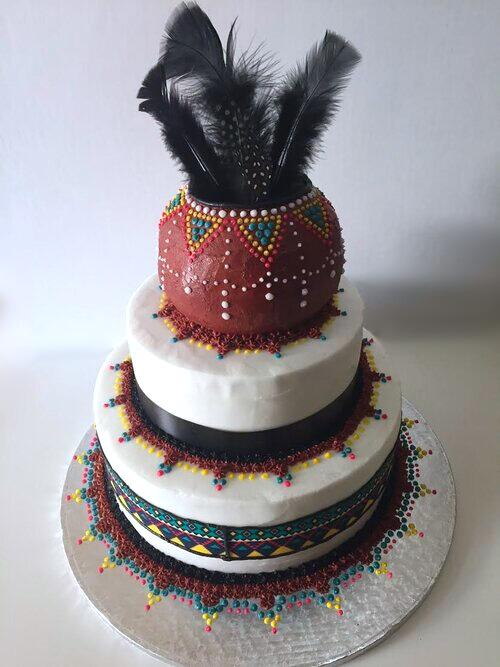 Ethnic 3Tier