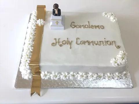 Communion Day