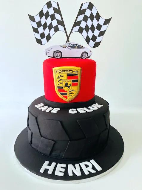 Car fan Club FONDANT