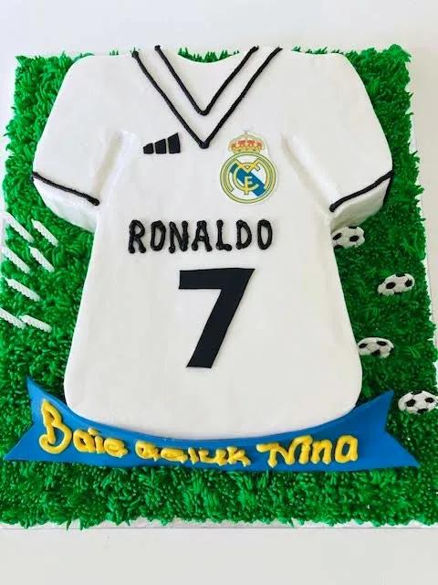 Ronaldo shirt