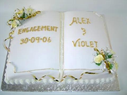 Big Bible FONDANT